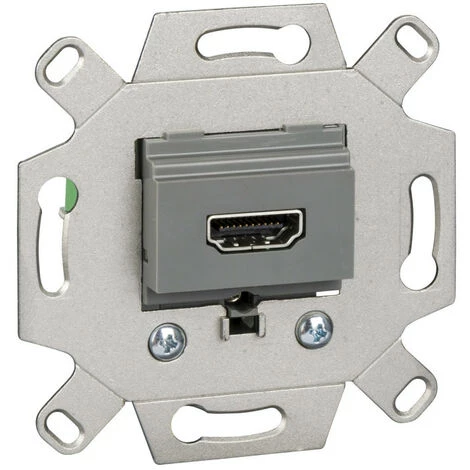 SCHNEIDER Merten Prise Simple HDMI (MTN4583-0000) 3 SCHNEIDER Merten Prise Simple HDMI (MTN4583-0000)