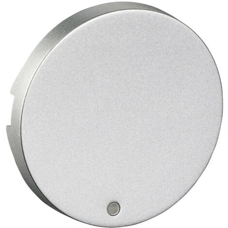 SCHNEIDER Odace - Touche Pour Commande Lumineuse - Alu - Livrée Sans LED (S530297) 3 SCHNEIDER Odace - Touche Pour Commande Lumineuse - Alu - Livrée Sans LED (S530297)