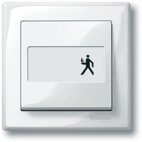 SCHNEIDER Merten M-Plan - Enjoliv. Porte-étiquette Cmde Simple D'éclairage - Sable Bril. (MTN432344) 4 SCHNEIDER Merten M-Plan - Enjoliv. Porte-étiquette Cmde Simple D'éclairage - Sable Bril. (MTN432344) – Image 2
