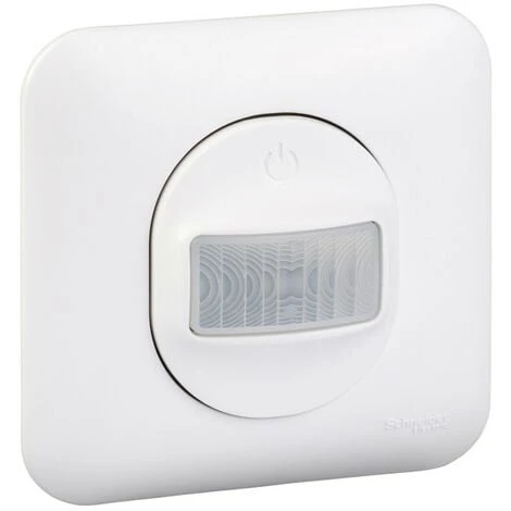 SCHNEIDER Ovalis - Détecteur Présence Et De Mouvement - Spécial Rénovation (S265524) 3 SCHNEIDER Ovalis - Détecteur Présence Et De Mouvement - Spécial Rénovation (S265524)