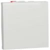SCHNEIDER Unica - Bouton-poussoir NO - 10A - Connex Rapid - 2 Mod - Blanc Anti - Méca Seul (NU320620) 1 SCHNEIDER Unica - Bouton-poussoir NO - 10A - Connex Rapid - 2 Mod - Blanc Anti - Méca Seul (NU320620) -SCHNEIDER Soldes 31840661 1