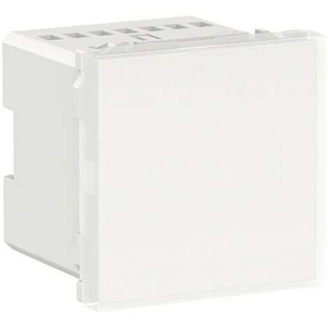 SCHNEIDER Unica - Voyant 12-24Vcc - 3 Films (vert Rouge Incolore) - 2 Mod - Méca Seul (NU3773) 3 SCHNEIDER Unica - Voyant 12-24Vcc - 3 Films (vert Rouge Incolore) - 2 Mod - Méca Seul (NU3773)