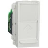SCHNEIDER Unica - Prise RJ45 Simple - Cat 6 STP - 1 Mod - Blanc - Méca Seul (NU341618) 2 SCHNEIDER Unica - Prise RJ45 Simple - Cat 6 STP - 1 Mod - Blanc - Méca Seul (NU341618) -SCHNEIDER Soldes 31840744 1