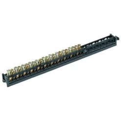 SCHNEIDER Prisma - Bornier Répartiteur - 80A -22 Trous (13578)