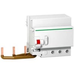 SCHNEIDER Acti9 IC120 Vigi C120 - Bloc Différentiel - 3P - 300mA - Type AC - Sélectif (A9N18546)