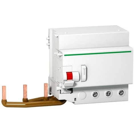 SCHNEIDER Acti9 IC120 Vigi C120 Si - Bloc Différentiel - 3P - 300mA - Type A - Instantané (A9N18595) 3 SCHNEIDER Acti9 IC120 Vigi C120 Si - Bloc Différentiel - 3P - 300mA - Type A - Instantané (A9N18595)