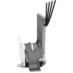 SCHNEIDER 2 CONTACTS AVANCES A LA FERMETURE ACCESSOIRE DISJONCTEUR NSX100-630 (LV429346)