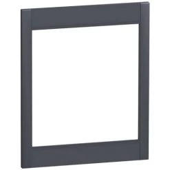 SCHNEIDER CADRE ACCES DECLENCHEUR POUR CDE MANETON ACCESSOIRE DISJONCTEUR NSX400 630 (LV432559)