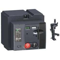 SCHNEIDER Compact NSX100-160 - Télécommande Avec Adaptateur SDE - 24-30Vcc (LV429436)