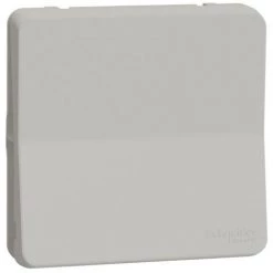 SCHNEIDER Mureva Styl - Permutateur - Composable - IP55 - IK08 - Connexion Auto - Blanc (MUR39023)