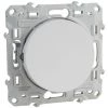SCHNEIDER Odace, Permutateur Blanc, 10 A, à Griffes (S525205) 1 SCHNEIDER Odace, Permutateur Blanc, 10 A, à Griffes (S525205) -SCHNEIDER Soldes 31841021 1
