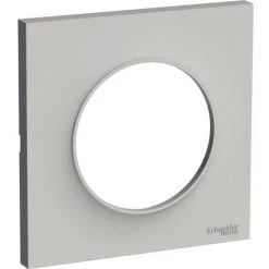 SCHNEIDER Odace Styl Plaque Sable 1 Poste (S520702B1)