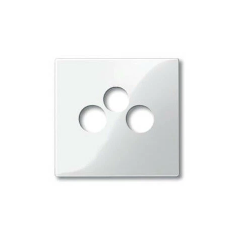 SCHNEIDER Merten M-Plan - Enjoliveur Pour Prise Télévision TV+FM - Blanc Polaire Brill. (MTN296719) 3 SCHNEIDER Merten M-Plan - Enjoliveur Pour Prise Télévision TV+FM - Blanc Polaire Brill. (MTN296719)