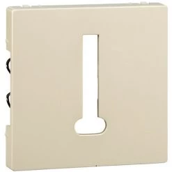 SCHNEIDER Merten M-Plan - Enjoliveur Pour Conjoncteur En T - Sable Brillant (MTN4260-0344)