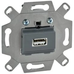 SCHNEIDER Merten Prise Simple USB 2.0 (MTN4581-0000)