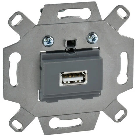 SCHNEIDER Merten Prise Simple USB 2.0 (MTN4581-0000) 3 SCHNEIDER Merten Prise Simple USB 2.0 (MTN4581-0000)