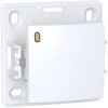 SCHNEIDER Alréa, Poussoir O/F Lumineux Faible Conso Blanc Polaire (ALB61052P) -SCHNEIDER Soldes 31841114 1