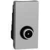 SCHNEIDER Unica - Prise Télévision - TV Mâle - Individuel - 1 Mod - Alu - Méca Seul (NU346130) -SCHNEIDER Soldes 31841166 1