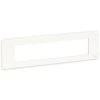 SCHNEIDER Unica Pro - Plaque De Finition - Blanc - 10 Modules (NU411018) 1 SCHNEIDER Unica Pro - Plaque De Finition - Blanc - 10 Modules (NU411018) -SCHNEIDER Soldes 31841218 1