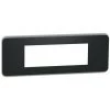 SCHNEIDER Unica Pro - Plaque De Finition - Anthracite - 6 Modules (NU411654) 1 SCHNEIDER Unica Pro - Plaque De Finition - Anthracite - 6 Modules (NU411654) -SCHNEIDER Soldes 31841223 1