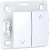 SCHNEIDER Alréa, Interrupteur Volets Roulants, Blanc Polaire (ALB61197P) 2 SCHNEIDER Alréa, Interrupteur Volets Roulants, Blanc Polaire (ALB61197P) -SCHNEIDER Soldes 31841335 1