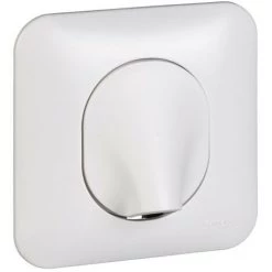 SCHNEIDER Ovalis - Sortie De Câble - 16A - Avec Griffes (S265662)