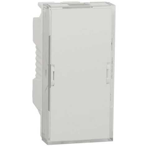 SCHNEIDER Unica - Voyant 230Vca - 3 Films (vert Rouge Incolore) - 1 Mod - Méca Seul (NU3775) 3 SCHNEIDER Unica - Voyant 230Vca - 3 Films (vert Rouge Incolore) - 1 Mod - Méca Seul (NU3775)