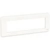 SCHNEIDER Unica Pro - Plaque De Finition - Blanc - 8 Modules (NU411818) 1 SCHNEIDER Unica Pro - Plaque De Finition - Blanc - 8 Modules (NU411818) -SCHNEIDER Soldes 31841437 1