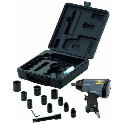 SCHNEIDER Clé à Choc SGS 345- 1/2’’ 3 SCHNEIDER Clé à Choc SGS 345- 1/2’’