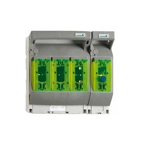 SCHNEIDER NH-interrupteur Sectionneur Coupe Circuit Taille 01 3 SCHNEIDER NH-interrupteur Sectionneur Coupe Circuit Taille 01