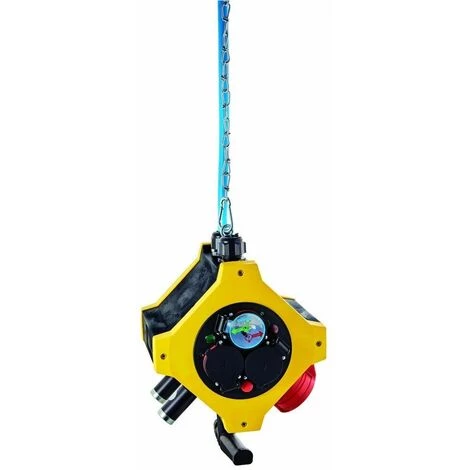 SCHNEIDER Unité D'alimentation EA 6/1 1 Prise De Courant 400 V En Plus 3 SCHNEIDER Unité D'alimentation EA 6/1 1 Prise De Courant 400 V En Plus