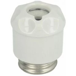 SCHNEIDER Capuchon à Vis Pour Fusible, D II, 25A Avec Poignée Concave Et Trou De Contrôle