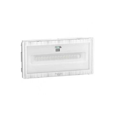 Schneider OVA59300 Bloc De Secours D'ambiance Exiway Smart Sati - Blanc 3 Schneider OVA59300 Bloc De Secours D'ambiance Exiway Smart Sati - Blanc