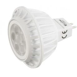SCHNEIDER Lucibel LGU6.5WW5.335I3 Ampoule GU5.3 6,5W 3000K - Blanc