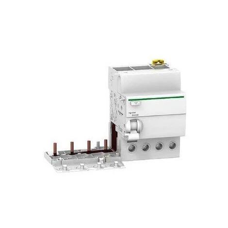 Schneider A9V35463 Bloc Différentiel Sélectif 63A 4P Acti9 Vigi Ic60 - Blanc 3 Schneider A9V35463 Bloc Différentiel Sélectif 63A 4P Acti9 Vigi Ic60 - Blanc