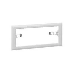 Schneider OVA53120 Kit Faux Plafond Eclair Secu Pyros Esi - Blanc