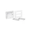 Schneider ALB44436N Boîte 6 Postes Saillie 2x3 Blanc Polaire Altira - Blanc 1 Schneider ALB44436N Boîte 6 Postes Saillie 2x3 Blanc Polaire Altira - Blanc -SCHNEIDER Soldes 32047799 1