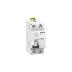 Interrupteur Différentiel 2P 25A 30mA AC TERTIARY Schneider A9R81225