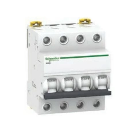 Disjoncteur Schneider A9K24732 3P + N 32A PROFESSIONAL 3 Disjoncteur Schneider A9K24732 3P + N 32A PROFESSIONAL