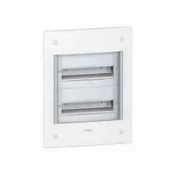 Panneau électrique Encastré 26 éléments PRAGMA 13 Schneider PRA35213