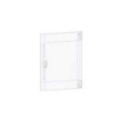 Cadre De Porte Transparent PRAGMA 13 2 Rangées SCHNEIDER PRA15213