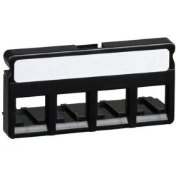 SCHNEIDER LexCom Home Bloc De Brassage à équiper En RJ45 S-One (VDIR312011)