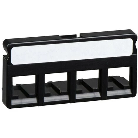 SCHNEIDER LexCom Home Bloc De Brassage à équiper En RJ45 S-One (VDIR312011) 3 SCHNEIDER LexCom Home Bloc De Brassage à équiper En RJ45 S-One (VDIR312011)