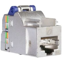 SCHNEIDER Actassi S-One Connecteur RJ45 Catégorie 6A Blindé (VDIB1772XB12)
