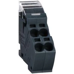 SCHNEIDER Pragma - Kit Bornier 4x6 Mm2 - Lot De 10 (PRA90047)