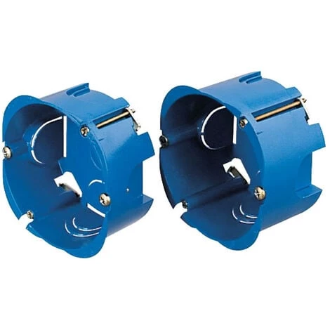 SCHNEIDER Multifix - Boîte - 1 Poste - Ø85mm - P40mm (ALB71385) 3 SCHNEIDER Multifix - Boîte - 1 Poste - Ø85mm - P40mm (ALB71385)