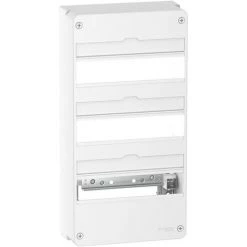 SCHNEIDER Resi9 - Kit Rénovation Coffret Opale 13M 2R Vers Resi9 13M 3R (R9H13403R)