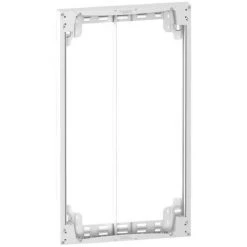 SCHNEIDER Resi9 - Rehausse Coffret 18M - 4R (R9H18761)