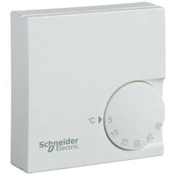 SCHNEIDER Acti9 THD - Thermostat D'ambiance (15870)