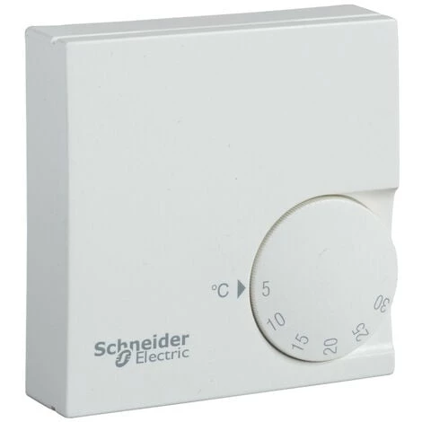 SCHNEIDER Acti9 THD - Thermostat D'ambiance (15870) 3 SCHNEIDER Acti9 THD - Thermostat D'ambiance (15870)